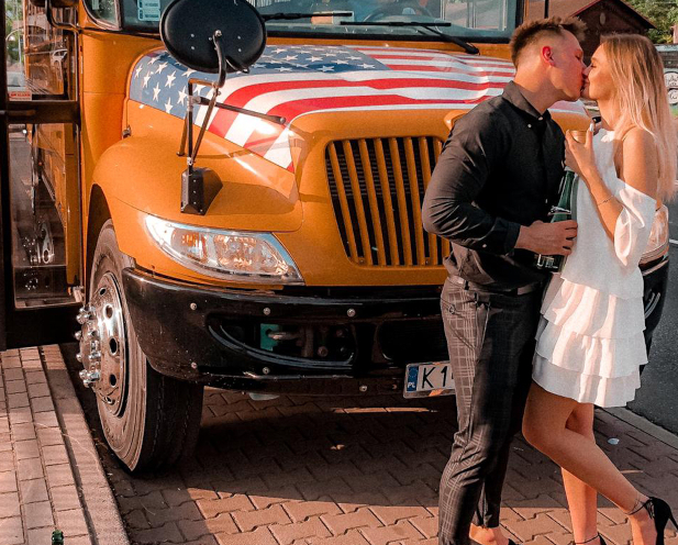 Budapest Beer Bus