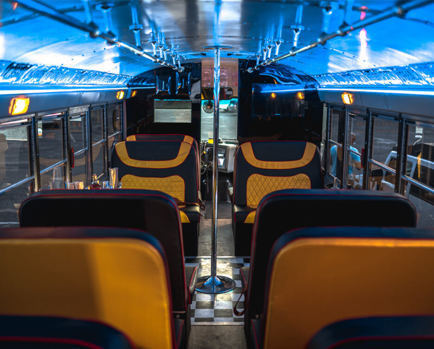 Budapest Beer Bus
