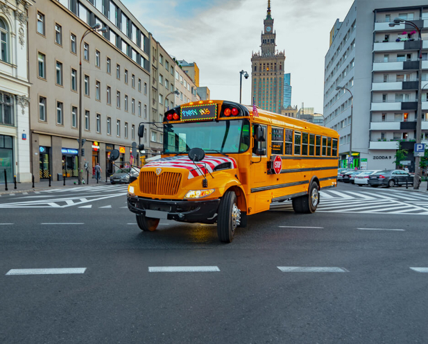 Budapest Beer Bus